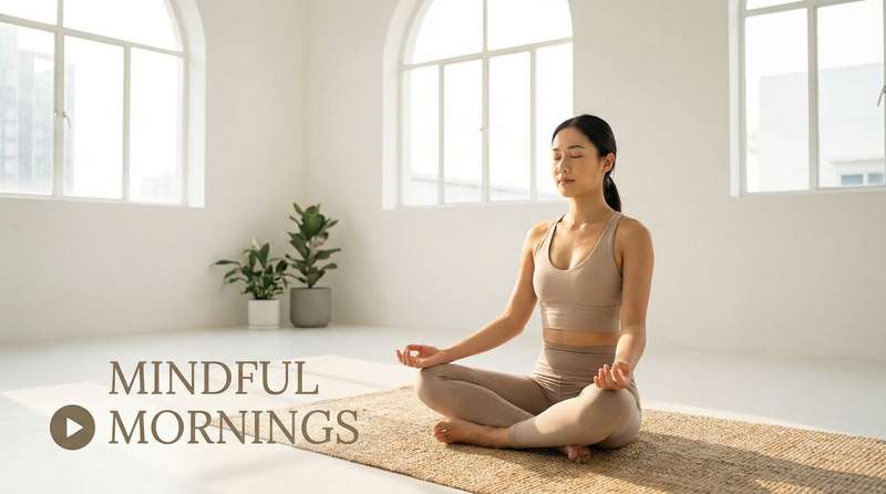 糖心vlog健身视频